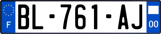 BL-761-AJ