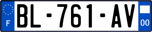 BL-761-AV