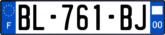 BL-761-BJ