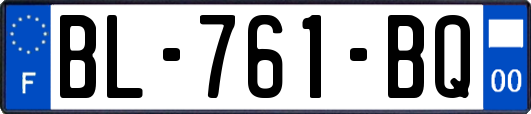 BL-761-BQ
