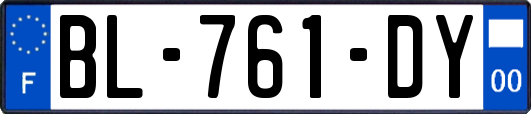 BL-761-DY