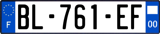 BL-761-EF
