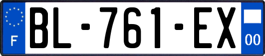 BL-761-EX