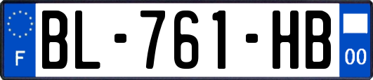 BL-761-HB