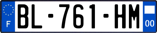 BL-761-HM