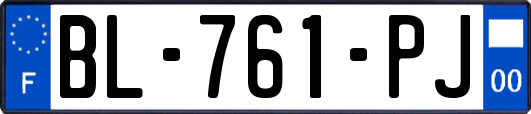 BL-761-PJ