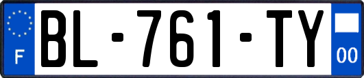 BL-761-TY