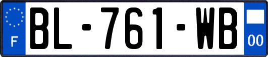 BL-761-WB