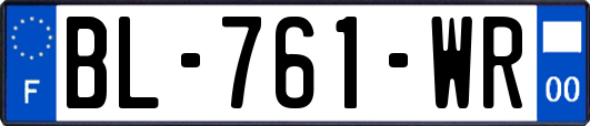 BL-761-WR