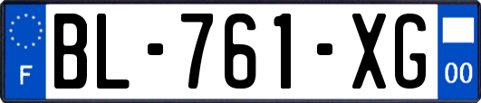 BL-761-XG