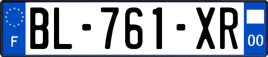 BL-761-XR