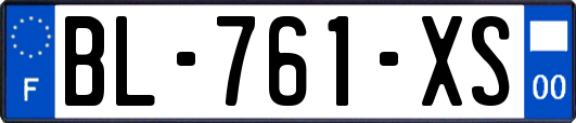 BL-761-XS