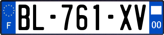 BL-761-XV