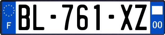 BL-761-XZ