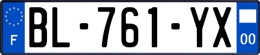 BL-761-YX