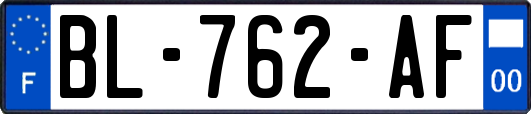 BL-762-AF