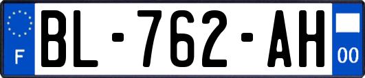 BL-762-AH