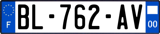 BL-762-AV