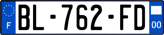 BL-762-FD