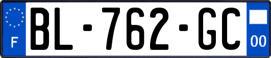 BL-762-GC