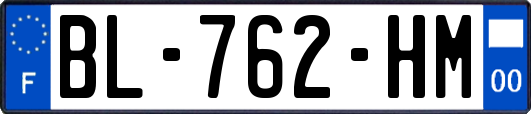 BL-762-HM