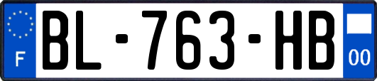 BL-763-HB