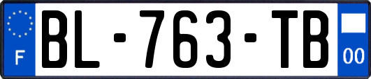 BL-763-TB