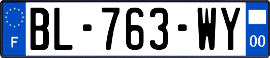 BL-763-WY