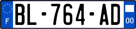 BL-764-AD