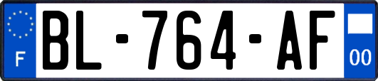 BL-764-AF