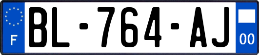 BL-764-AJ