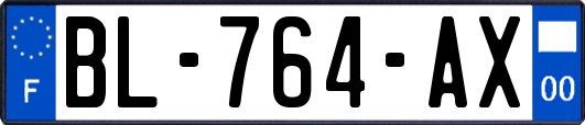 BL-764-AX