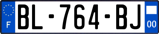 BL-764-BJ