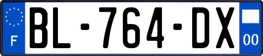 BL-764-DX
