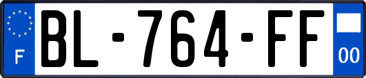 BL-764-FF