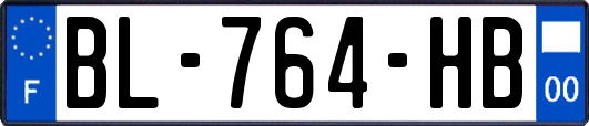 BL-764-HB