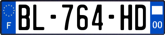 BL-764-HD