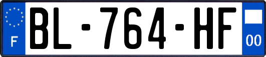 BL-764-HF