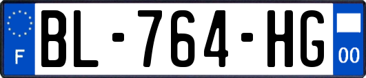 BL-764-HG