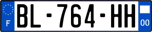 BL-764-HH