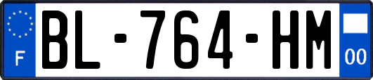 BL-764-HM