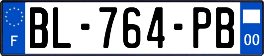 BL-764-PB