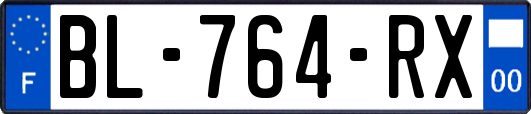 BL-764-RX