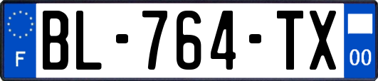 BL-764-TX