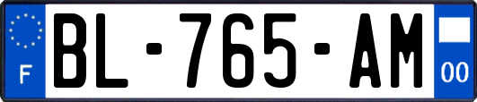 BL-765-AM