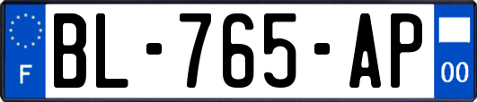 BL-765-AP