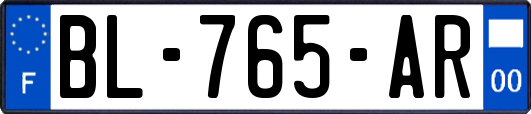 BL-765-AR