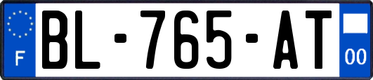 BL-765-AT