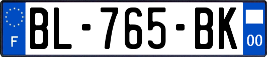 BL-765-BK