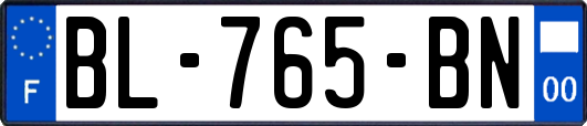 BL-765-BN